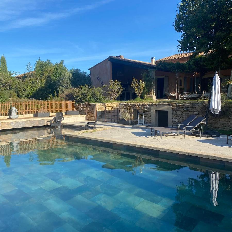 Bed and Breakfast Hestia Robion en Luberon Zewnętrze zdjęcie