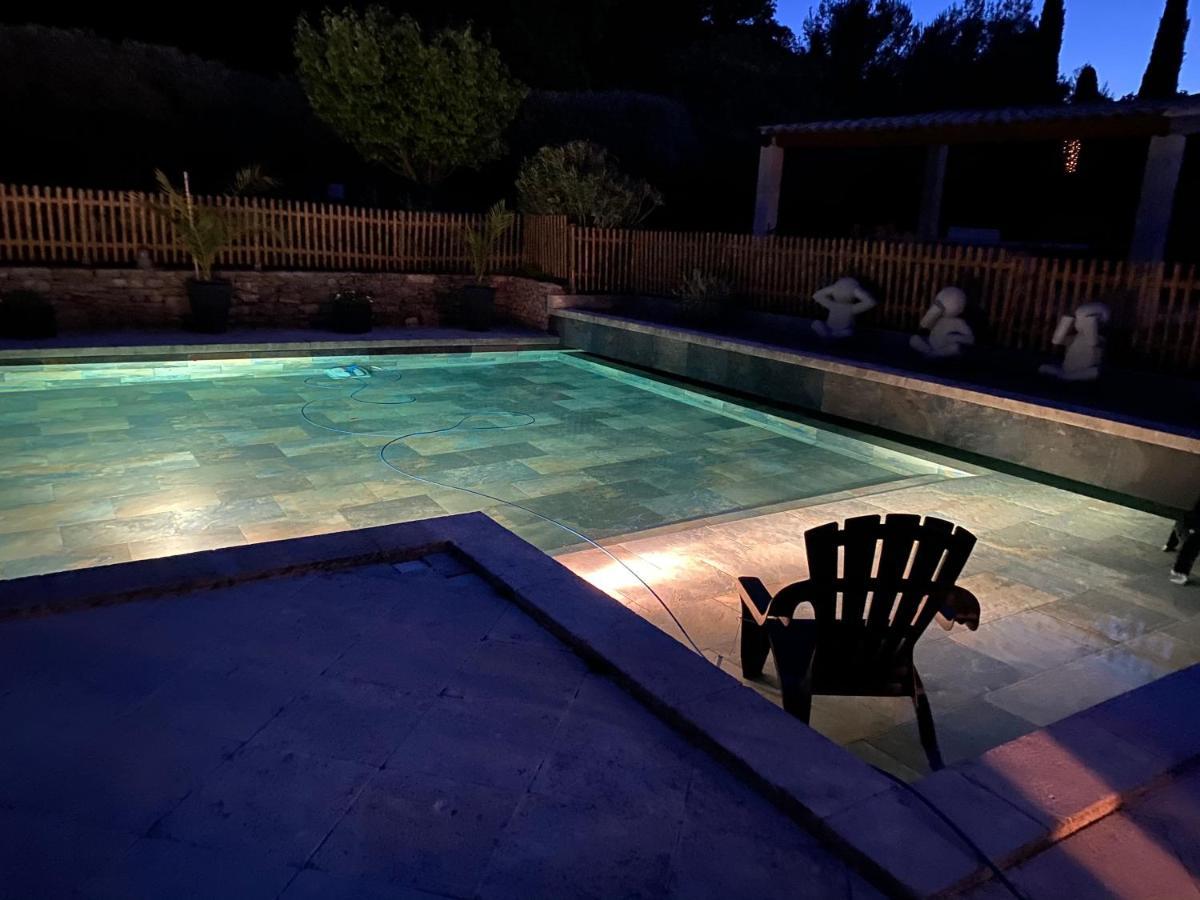 Bed and Breakfast Hestia Robion en Luberon Zewnętrze zdjęcie