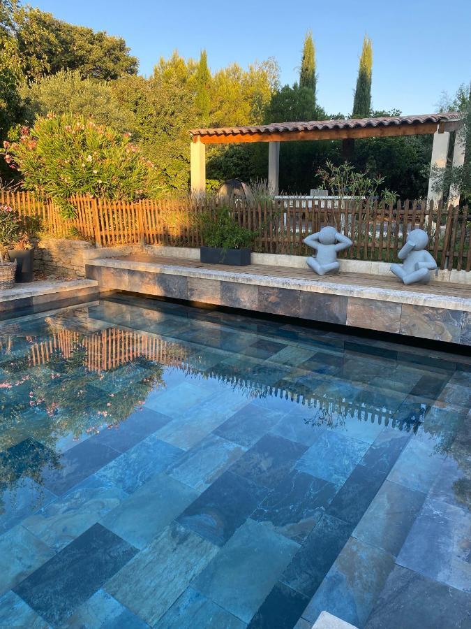 Bed and Breakfast Hestia Robion en Luberon Zewnętrze zdjęcie