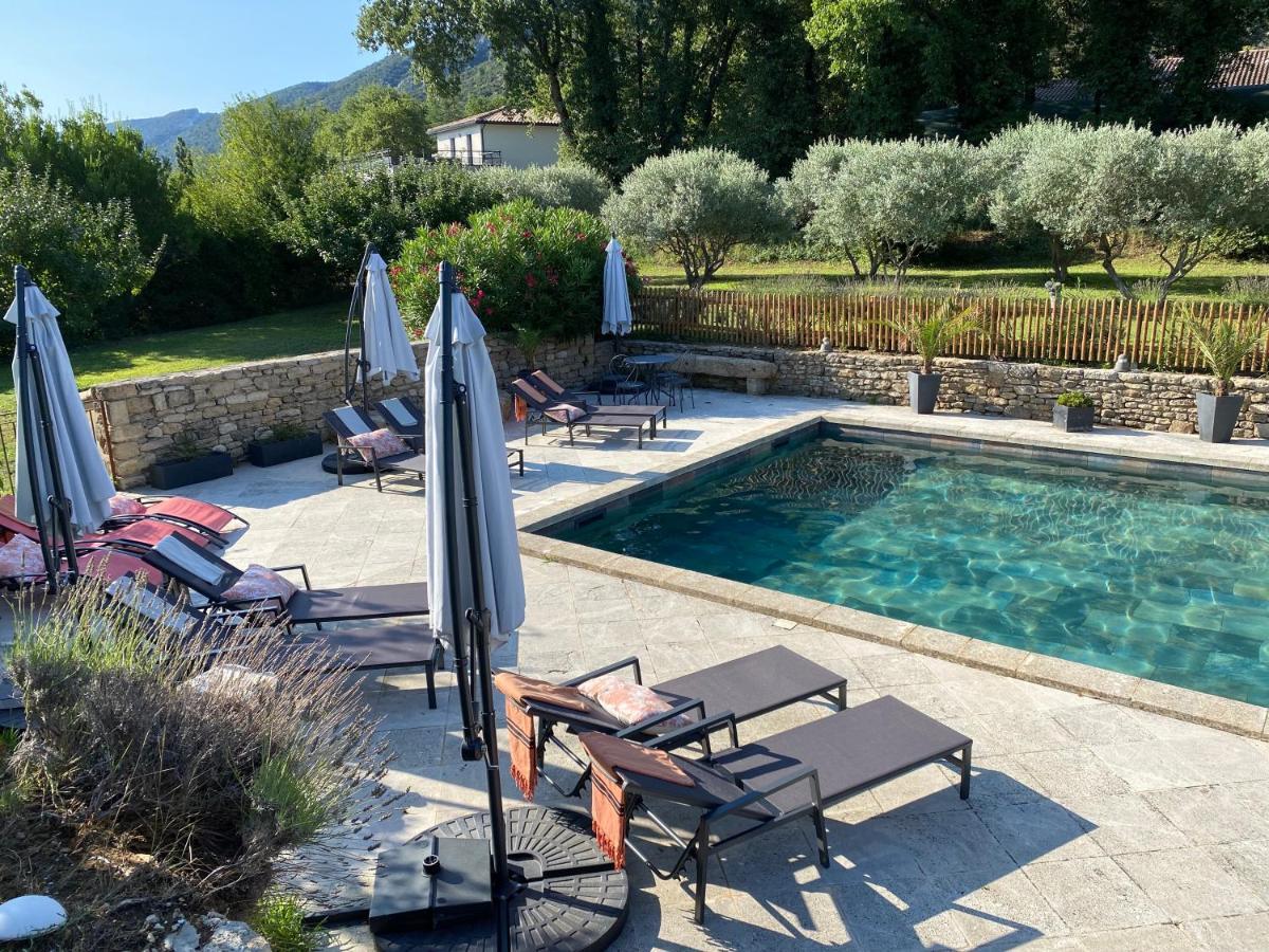 Bed and Breakfast Hestia Robion en Luberon Zewnętrze zdjęcie