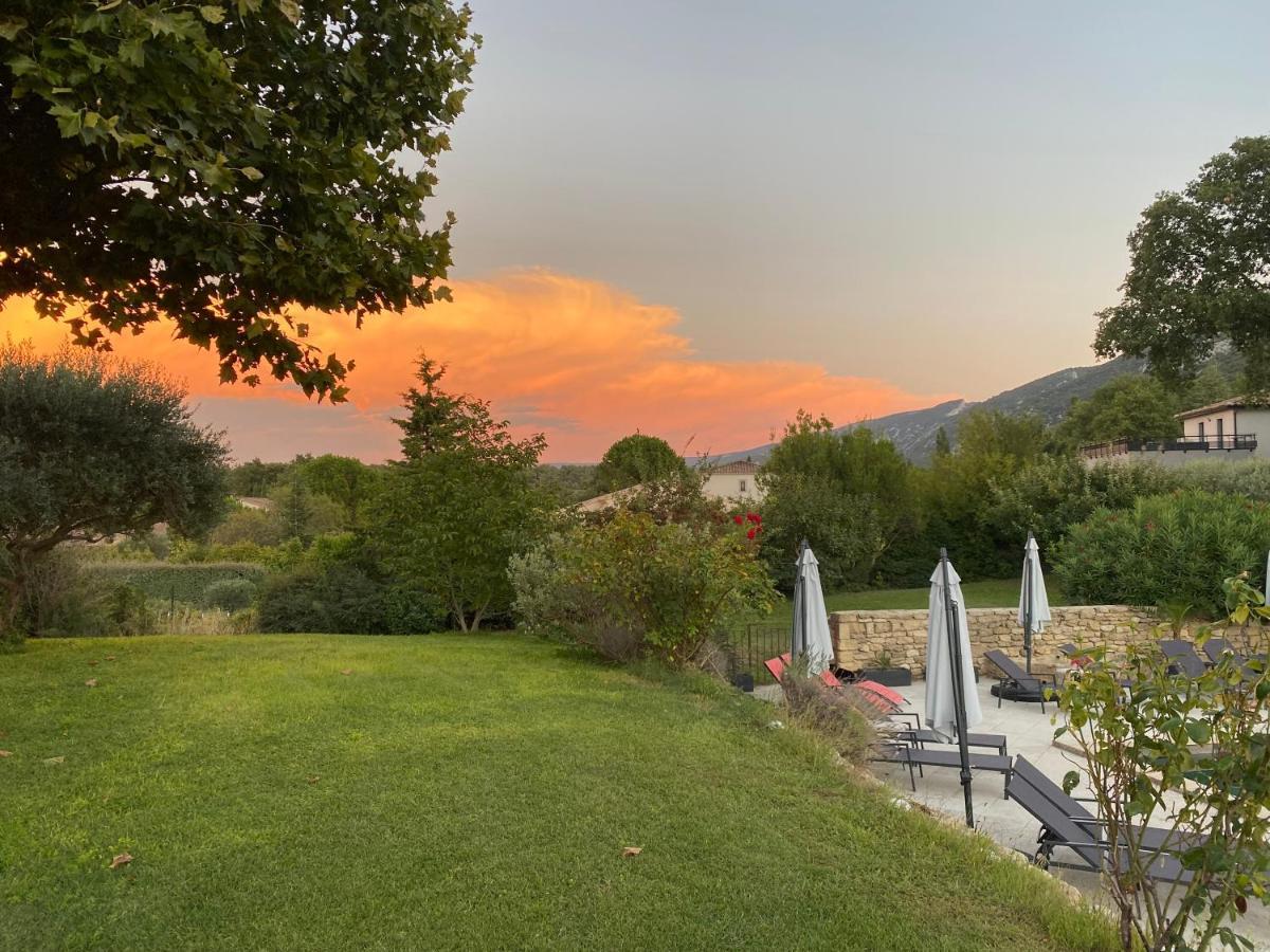Bed and Breakfast Hestia Robion en Luberon Zewnętrze zdjęcie