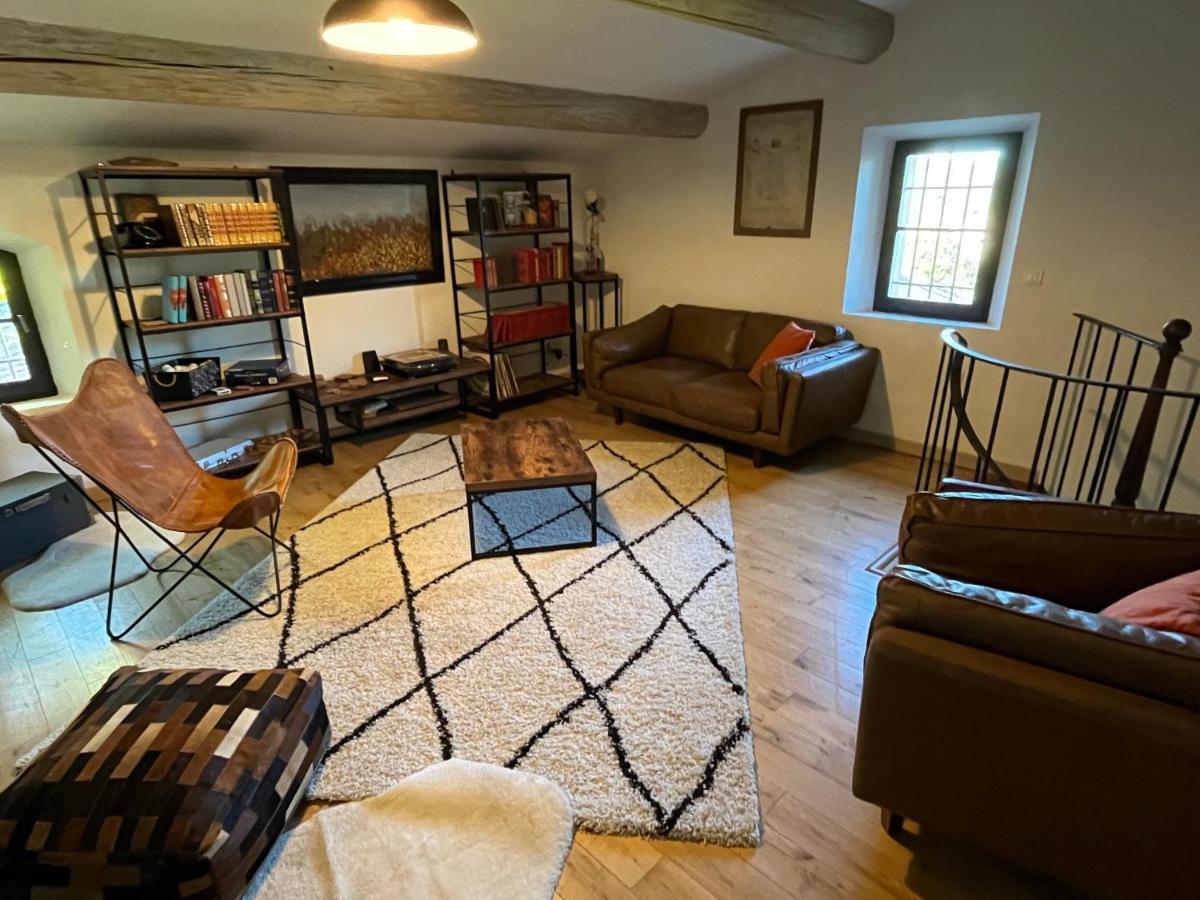 Bed and Breakfast Hestia Robion en Luberon Zewnętrze zdjęcie