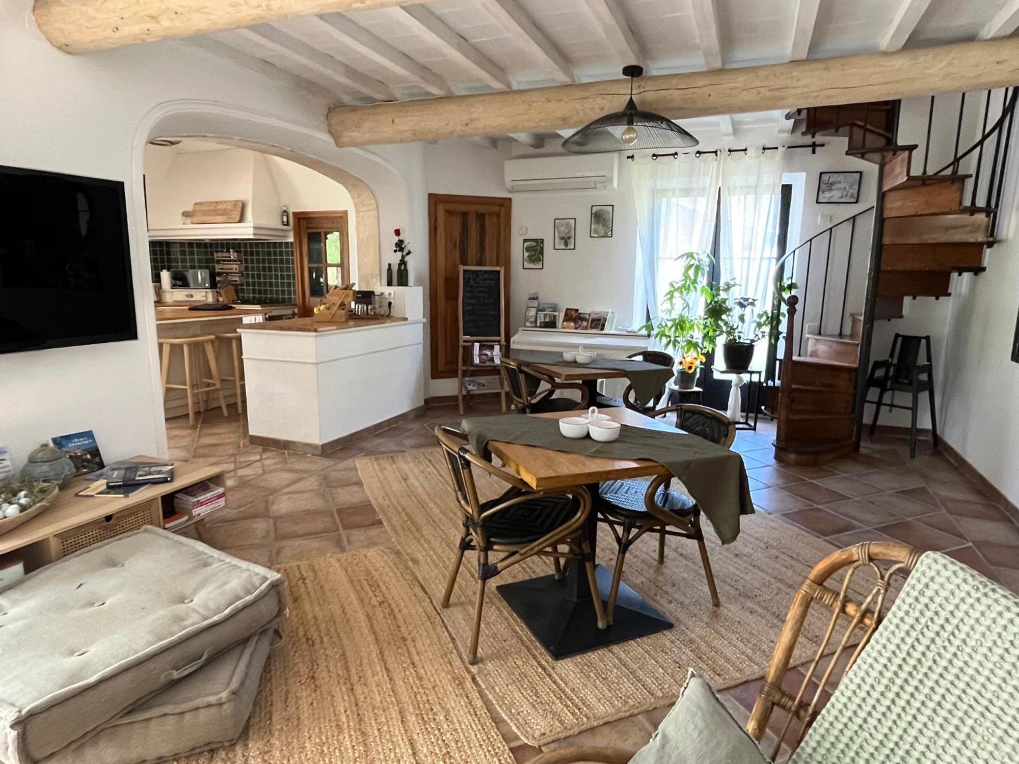 Bed and Breakfast Hestia Robion en Luberon Zewnętrze zdjęcie