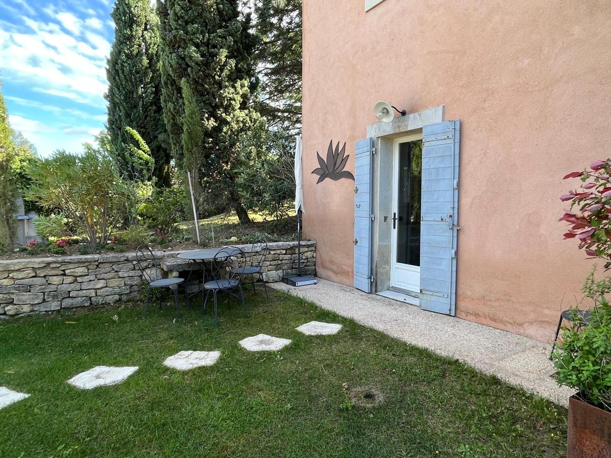 Bed and Breakfast Hestia Robion en Luberon Zewnętrze zdjęcie