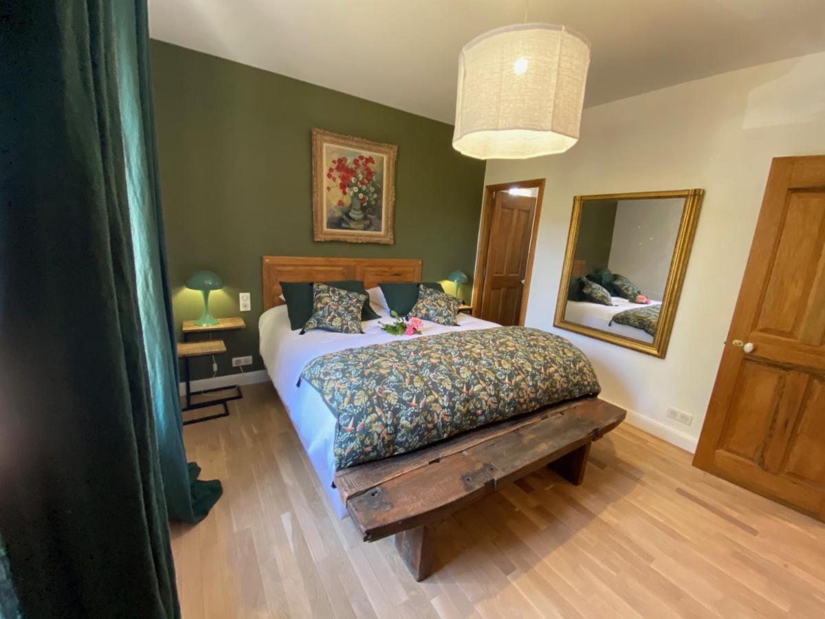 Bed and Breakfast Hestia Robion en Luberon Zewnętrze zdjęcie