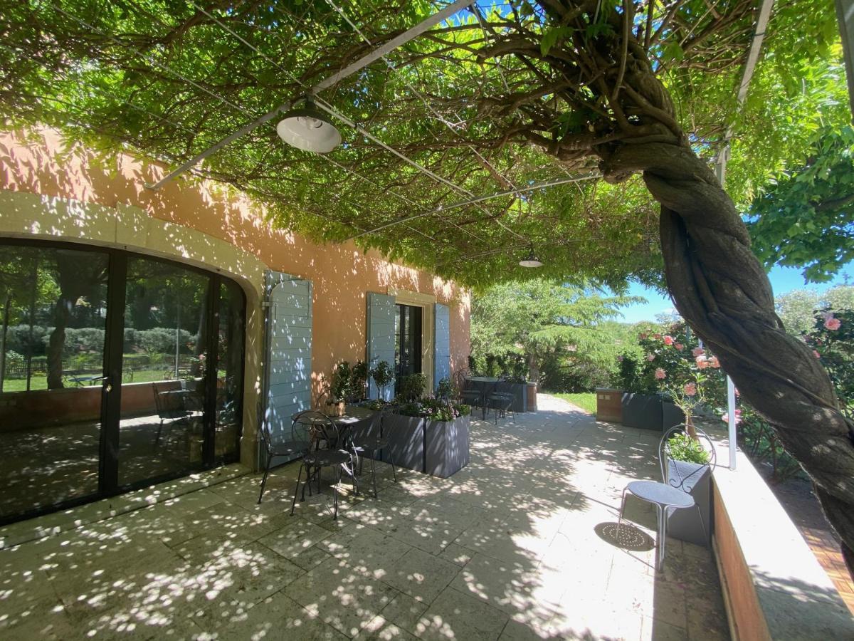 Bed and Breakfast Hestia Robion en Luberon Zewnętrze zdjęcie
