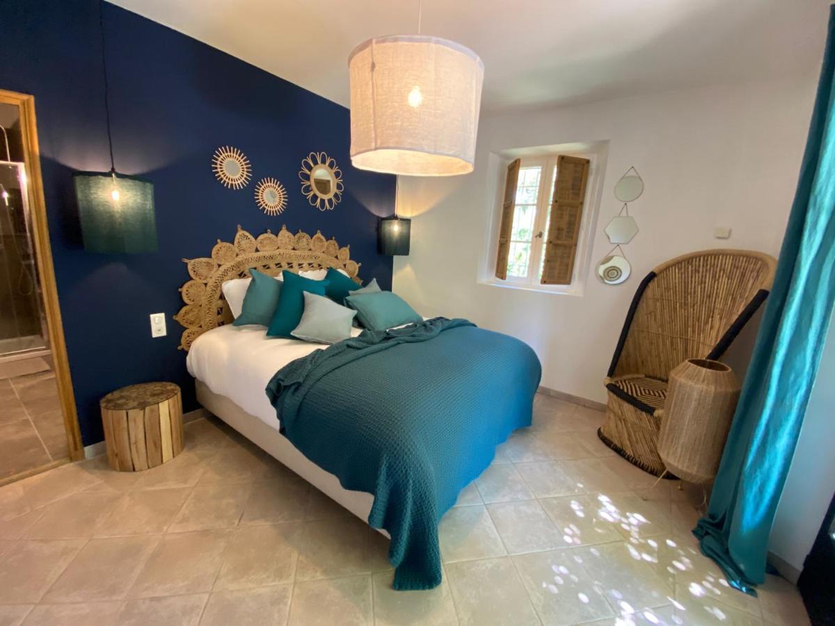 Bed and Breakfast Hestia Robion en Luberon Zewnętrze zdjęcie