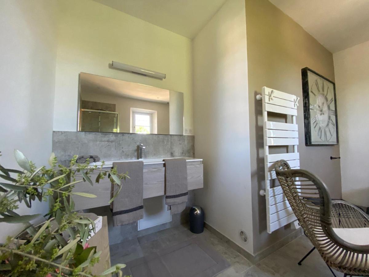 Bed and Breakfast Hestia Robion en Luberon Zewnętrze zdjęcie