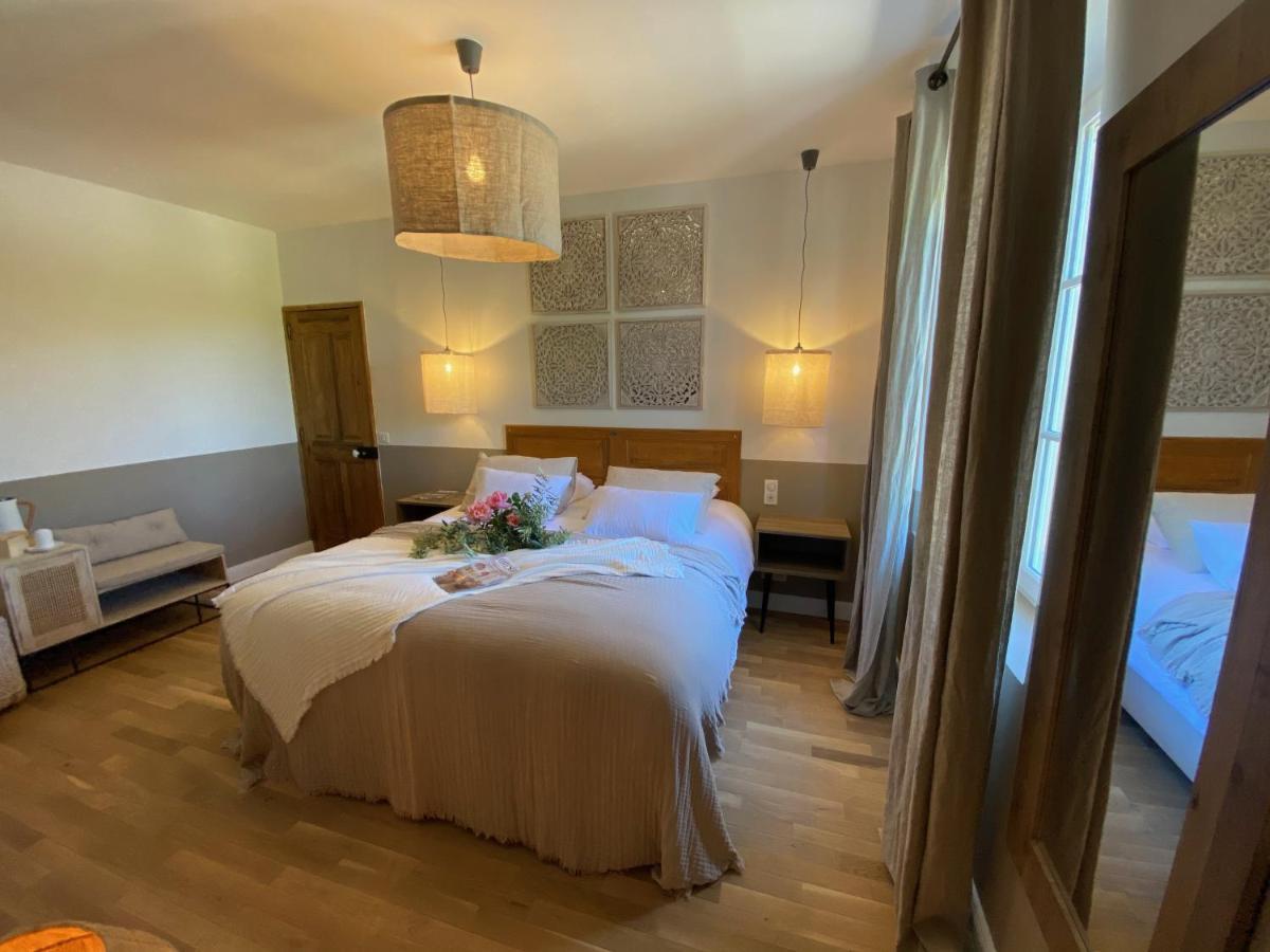 Bed and Breakfast Hestia Robion en Luberon Zewnętrze zdjęcie